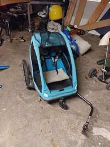 Kids Bike Trailer