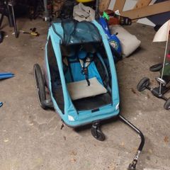 Kids Bike Trailer