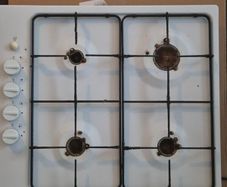 IKEA Lagan Gas Hob