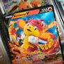 Simisear V ! Ultra Rare ! from Crown Zenith Set ! 2023 ! Pokemon Card ! Image 3