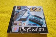 Vanishing point PlayStation 1 ps1 PlayStation 2 ps2 games Original racing game
