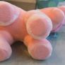 Open Mouth Parasol Plushie Teddy Softies Large Vintage MLP G1 My Little Pony Image 10