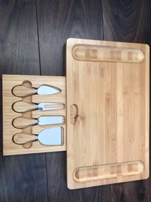 Cheese board