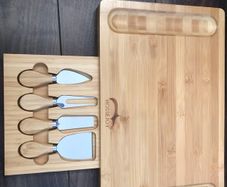 Cheese board