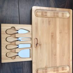 Cheese board