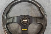 momo steering wheel