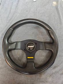 momo steering wheel
