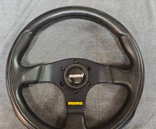 momo steering wheel