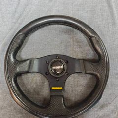 momo steering wheel