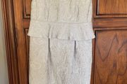 Mantu mid length shift dress