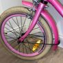 popal girls bike with basket Image 5