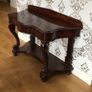 Antique Hall Table Image 3