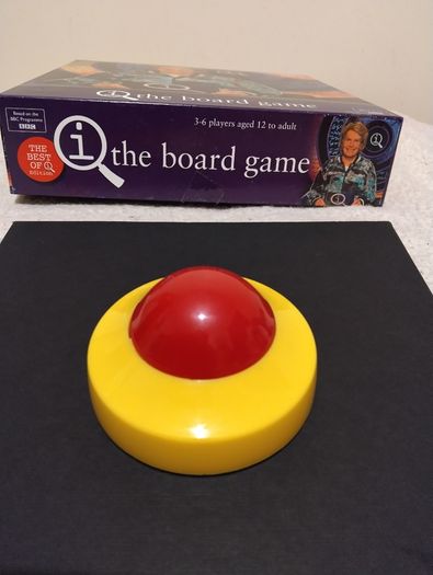 QI The Board Game