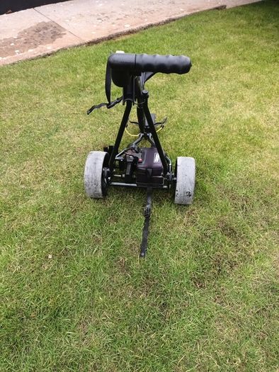 Powakaddy Freeway with Lithium battery.