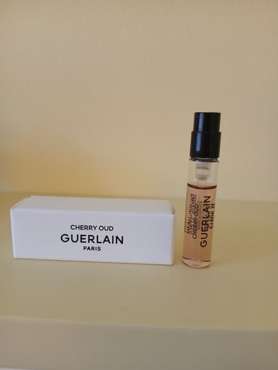 Guerlain Perfume Samples