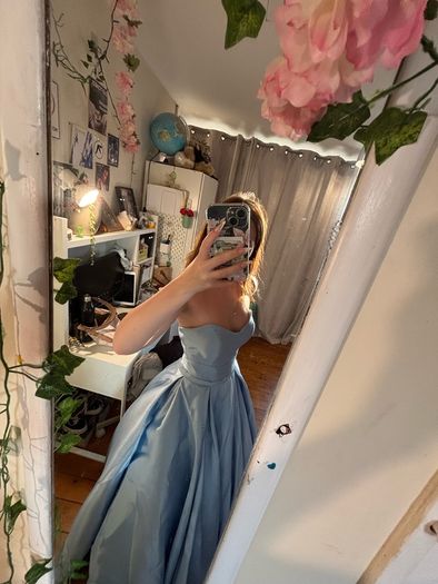 debs dress