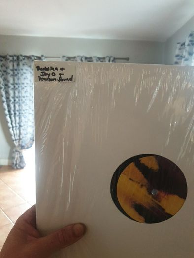 techno vinyl
