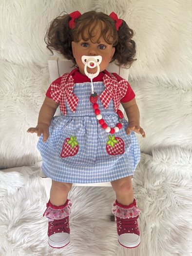 Reborns By Laura.  Back by Popular Demand.  Lola is Back!! Heavy, Weighted Reborn Doll