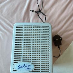 Salin Plus air purifier