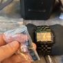 Police PL-13449JSB-02M Men's Matrix Analog Black IP Stainless Steel Bracelet Watch Image 3