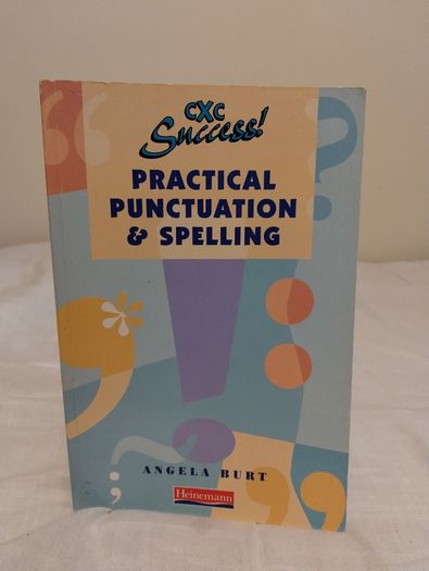 Practical Punctuation, grammar & Spelling Books