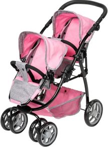 Silver Cross Dolls Twin Wave Stroller