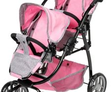 Silver Cross Dolls Twin Wave Stroller