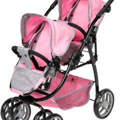 Silver Cross Dolls Twin Wave Stroller