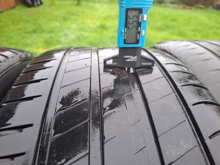 20" Genuine Audi Q5 S Line Alloys with tyres