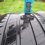 20" Genuine Audi Q5 S Line Alloys with tyres Image 7