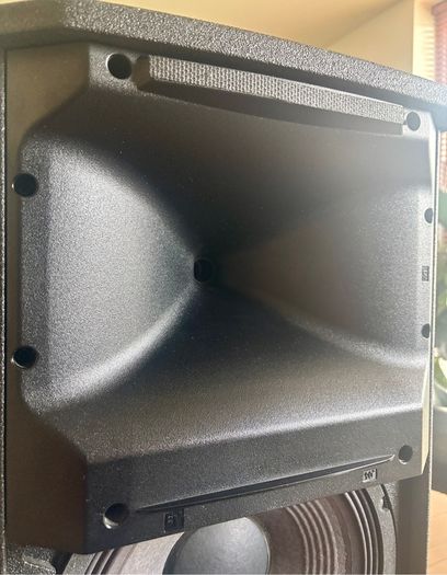Electro-voice Etx-12p + Ev Etx-15sp + Covers