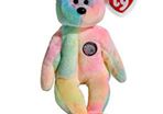 TY Beanie Baby Birthday Bear