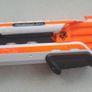 Nerf N-Strike Elite Blaster with Nerf Tactical Vest and 12 darts Image 5
