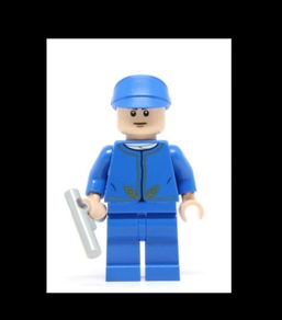 Lego BESPIN GUARD Minifigure Lego Star Wars Lego Minifigure