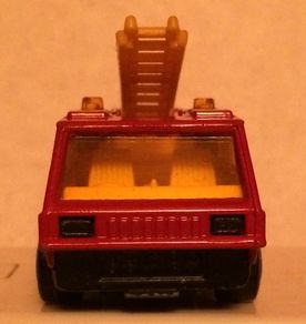 Matchbox 1-75 Fire Blazer