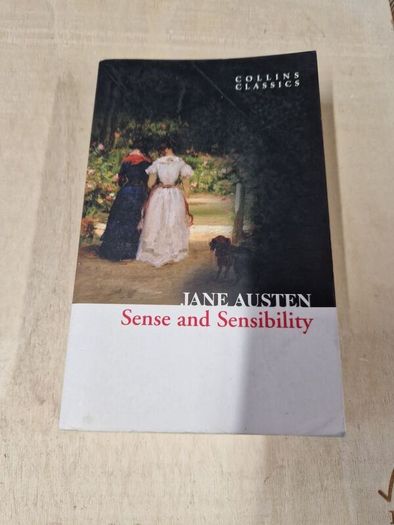 # jane austin books