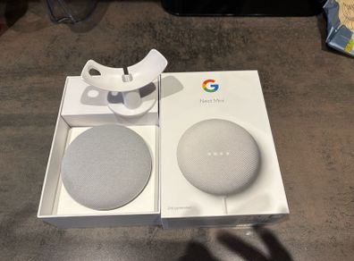 Google Nest Mini 2nd Generation