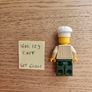 lego hol129 chef, set 60201 Image 2