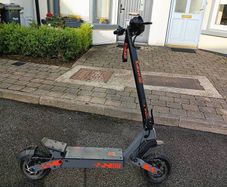 kukirin g2 e scooter