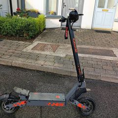 kukirin g2 e scooter