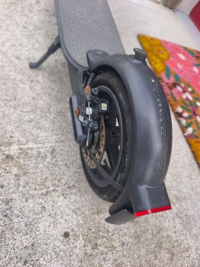 Xiaomi scooter