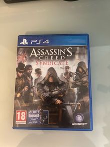 Assassins creed Syndicate