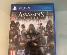 Assassins creed Syndicate