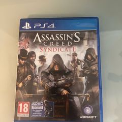 Assassins creed Syndicate