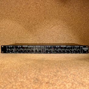 Drawmer DS-501 Powergate Dual Channel Noise Gate