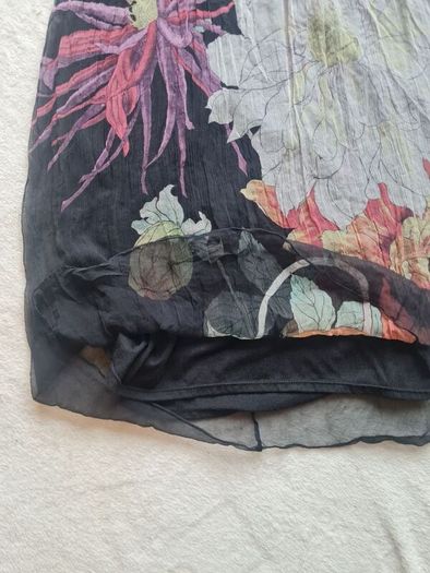 Studio M, silk dress