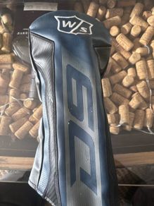 Wilson D9 Driver Headcover