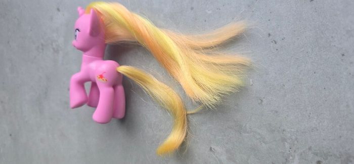 Cherry Pie Rare HTF MLP G4 My Little Pony 2010
