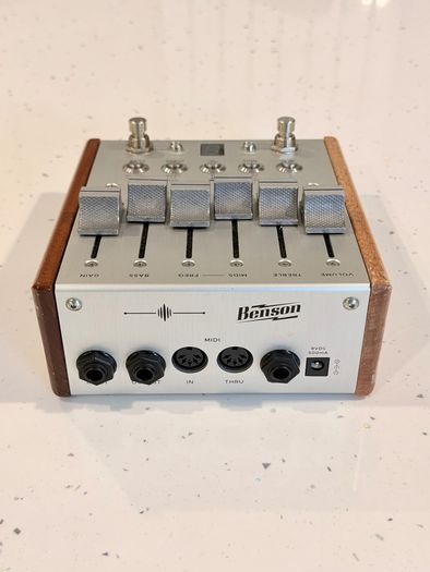 Chase Bliss - Automatone Pre Amp MKII