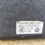 Genuine VW Tiguan Boot Floor Liner  Carpet Excellent Condition Image 3